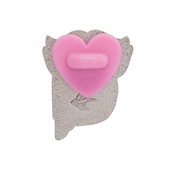 Waldo the Wacky Wise Owl Enamel Pin