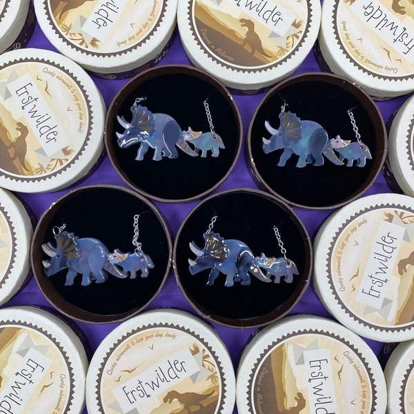 Herbivore Heritage Necklace