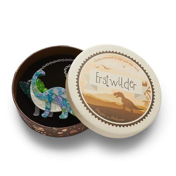 I'll Be Brach Necklace