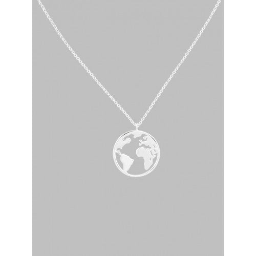 Around the World Necklace