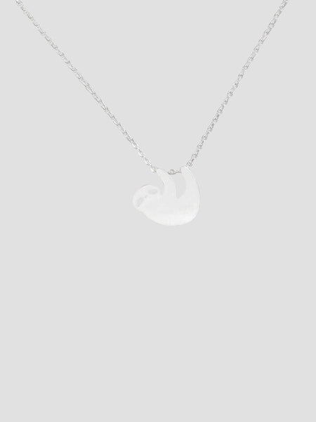 Sally Sloth Necklace