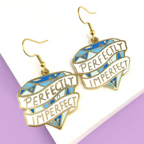 Perfectly Imperfect Earrings